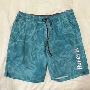 Hurley mens volley shorts